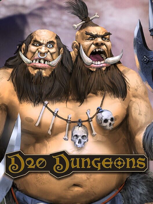 D20 Dungeons