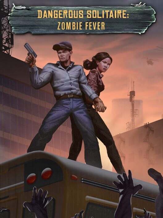 Dangerous Solitaire: Zombie Fever