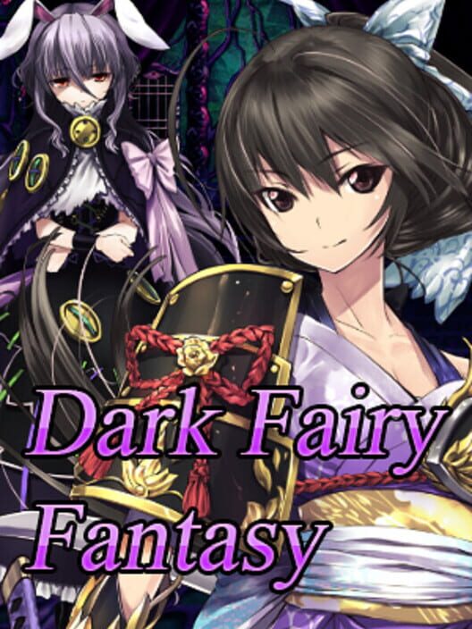 Dark Fairy Fantasy