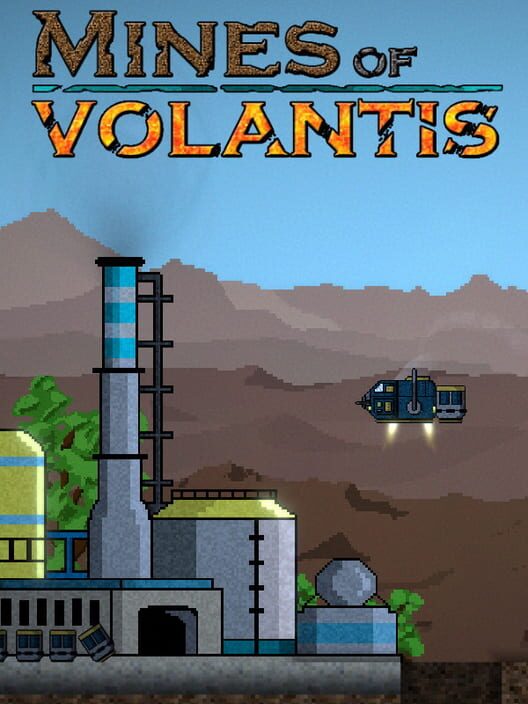 Mines of Volantis