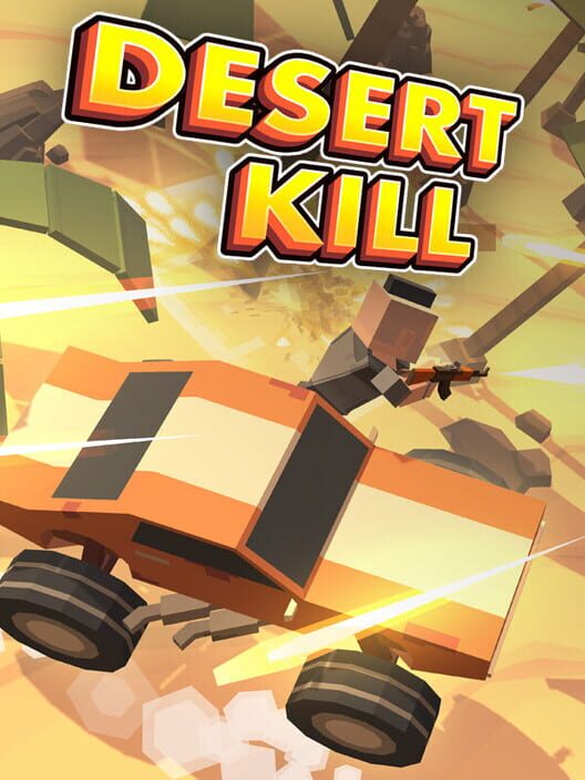Desert Kill