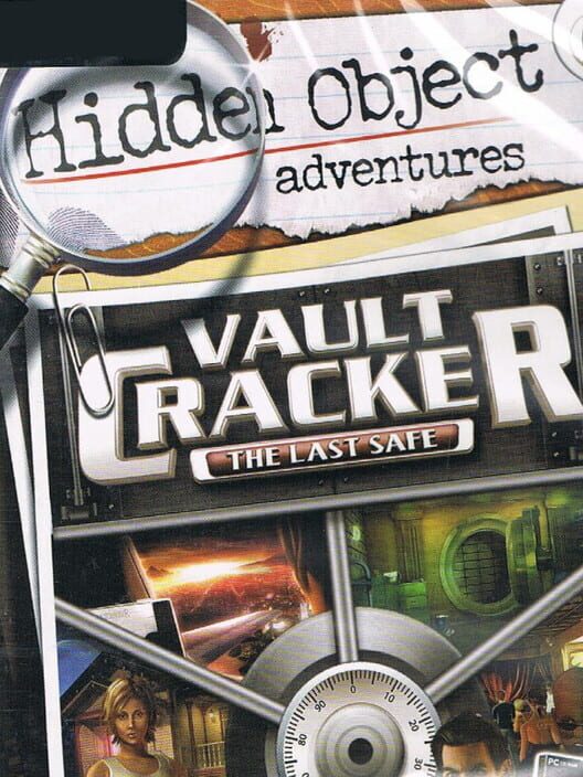 Vault Cracker