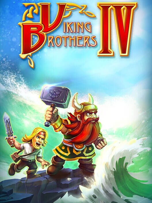 Viking Brothers IV