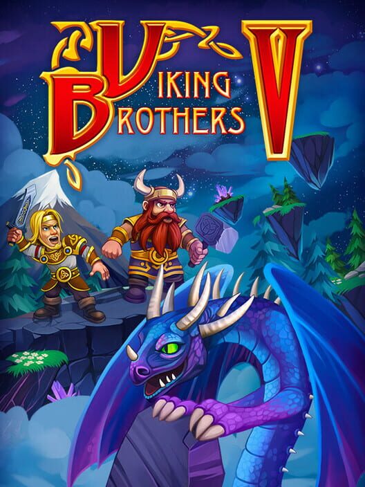 Viking Brothers V