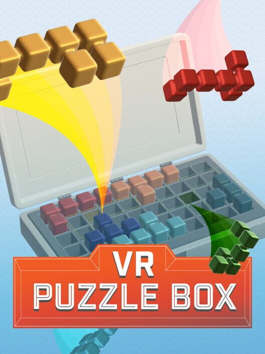 VR Puzzle Box