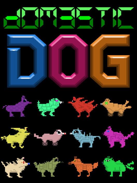 Domestic Dog