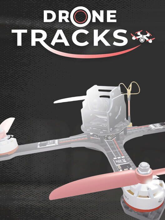 Drone tracks