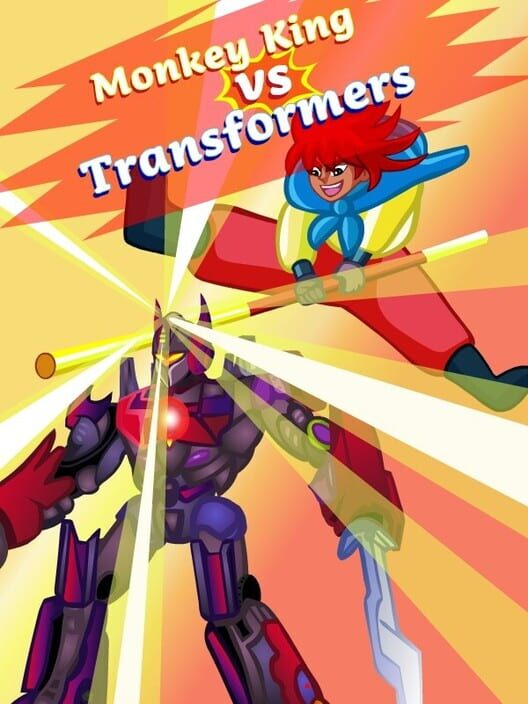 Monkey King vs Transformers