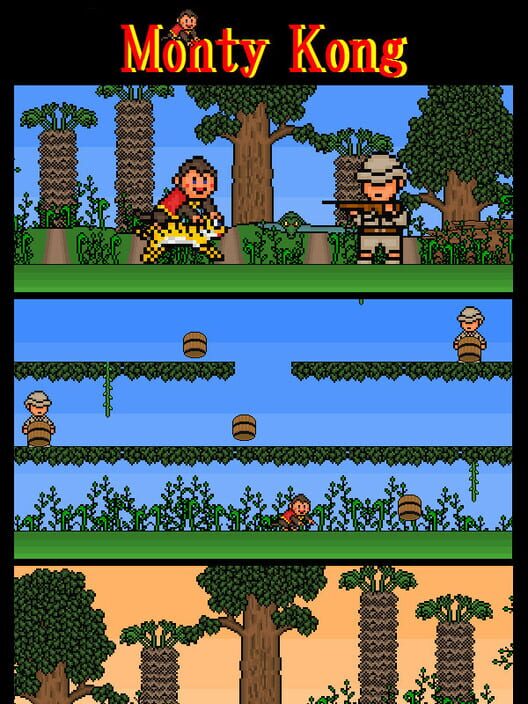 Monty Kong