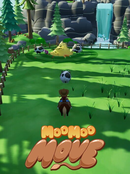 Moo Moo Move