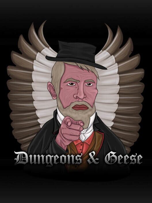 Dungeons & Geese
