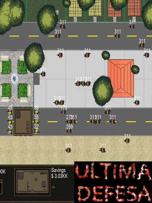 Ultima Defesa