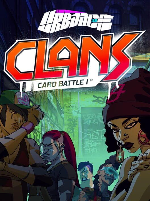 Urbance Clans Card Battle!