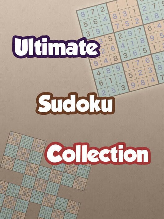 Ultimate Sudoku Collection