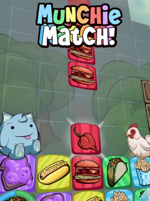 Munchie Match