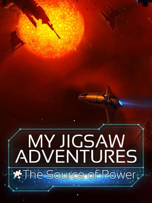 My Jigsaw Adventures: The Source of Power