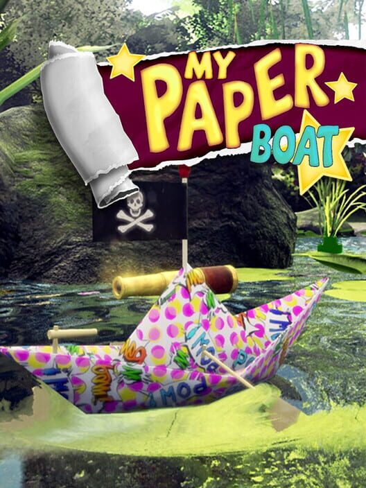 My Paper Boat