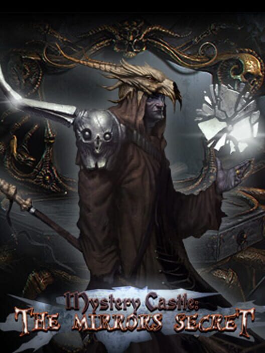 Mystery Castle: The Mirror's Secret