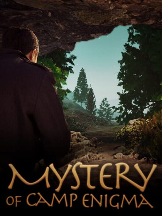 Mystery of Camp Enigma