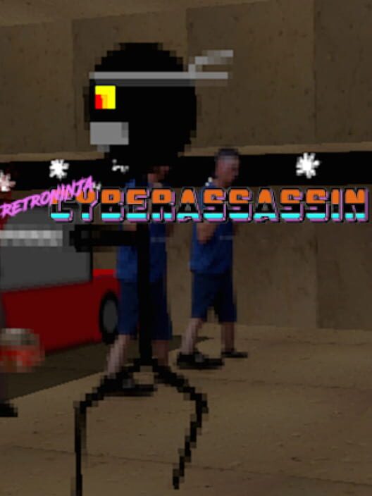 Retroninjacyberassassin