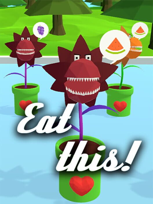 Eat this!