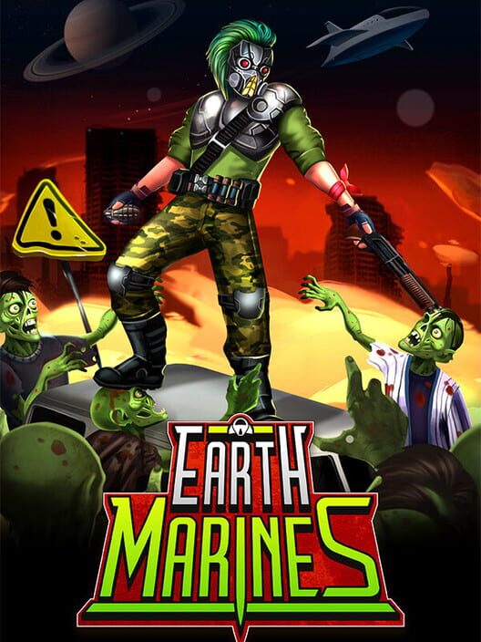Earth Marines
