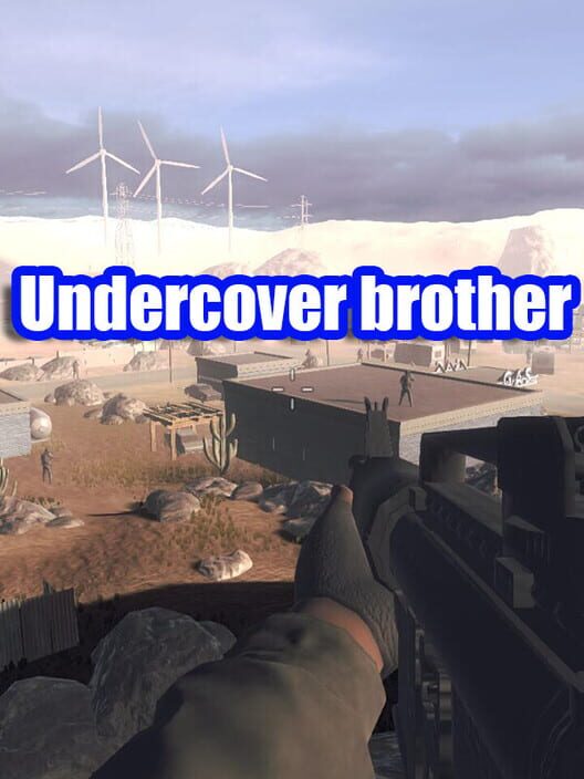 Undercover brother