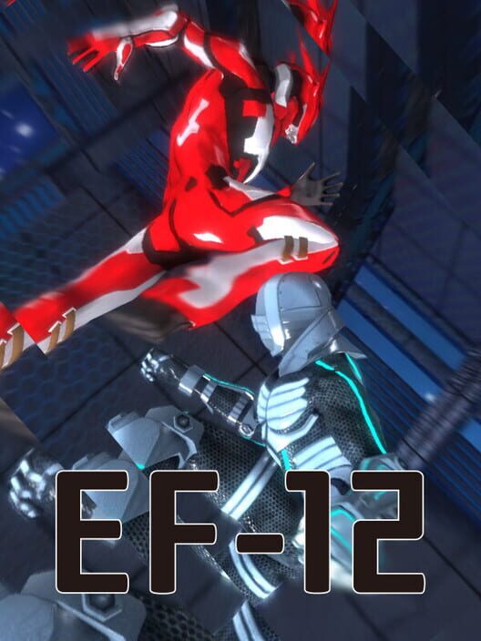 EF-12: Fighting Game Maker