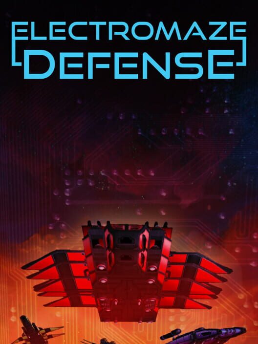 Electromaze Defense