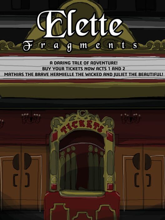 Elette Fragments