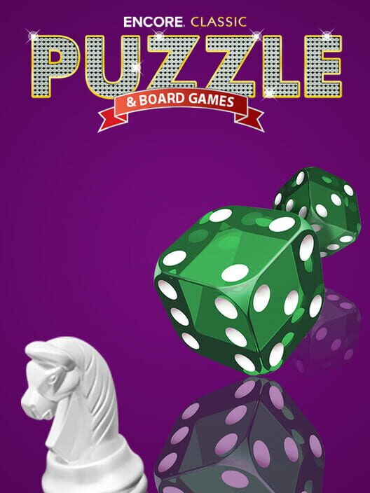 Encore Classic: Puzzle & Board Games