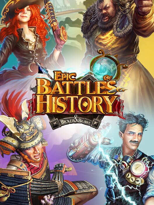 Epic Battles of History