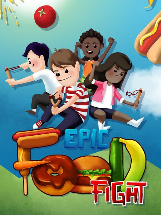 Epic Food Fight