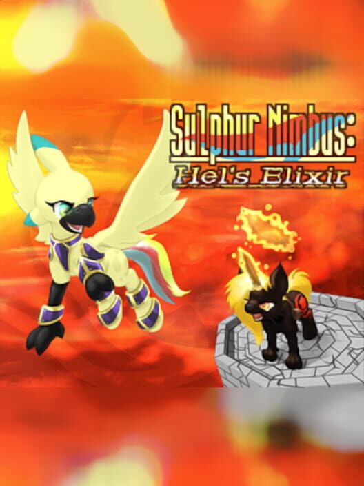Sulphur Nimbus: Hel's Elixir