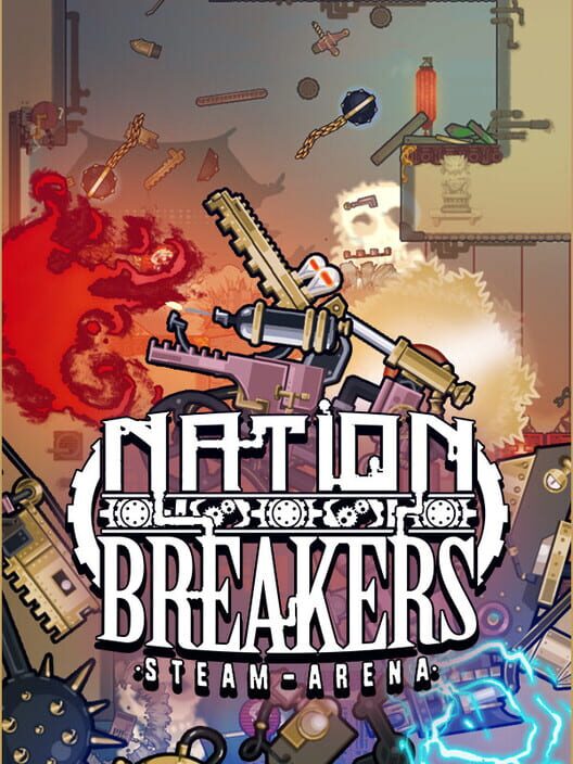 Nation Breakers: Steam Arena