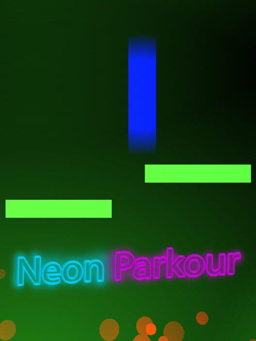 Neon Parkour