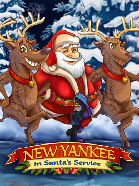 New Yankee in Santa's Service