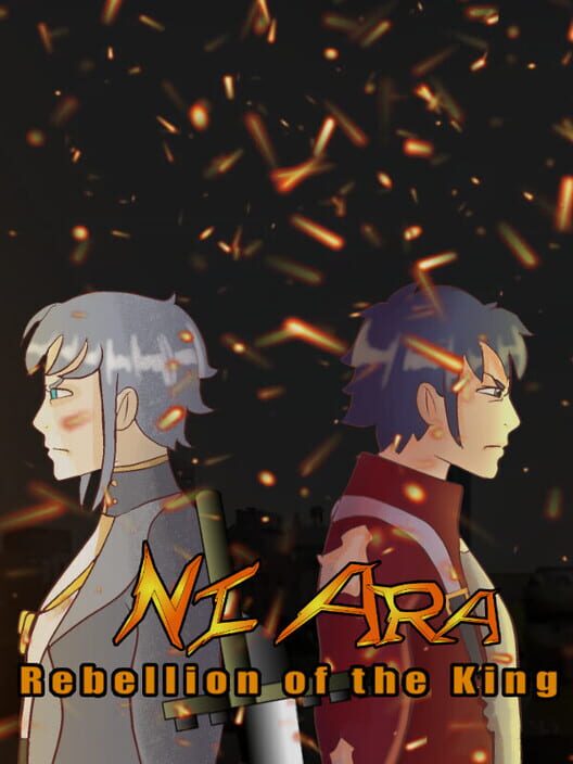 Niara: Rebellion of the King Visual Novel RPG