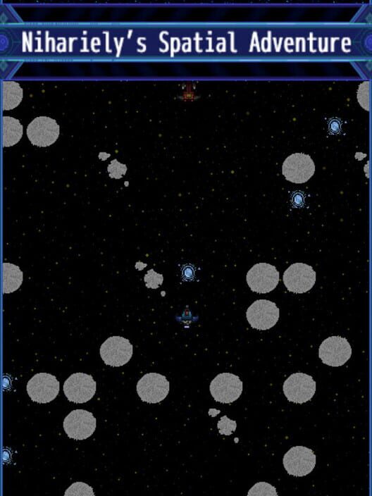 Nihariely's Spatial Adventure
