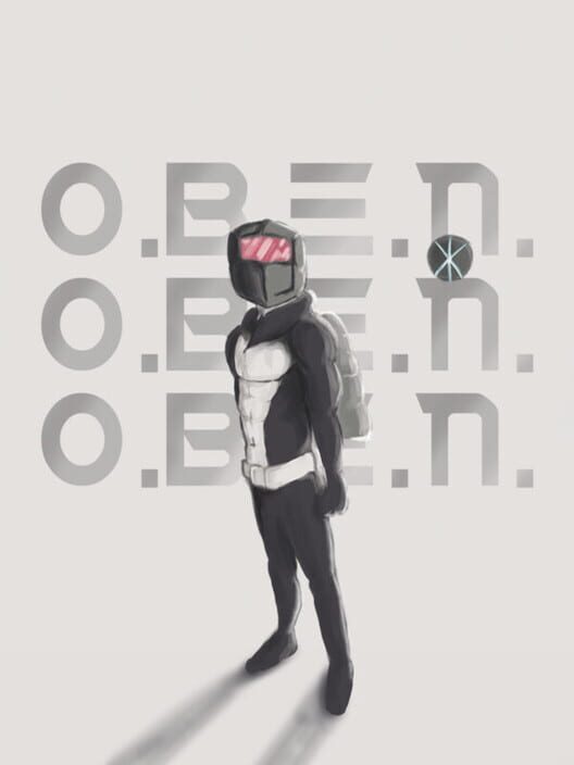 Oben