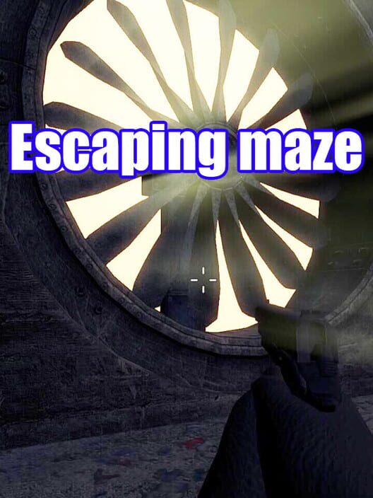 Escaping maze