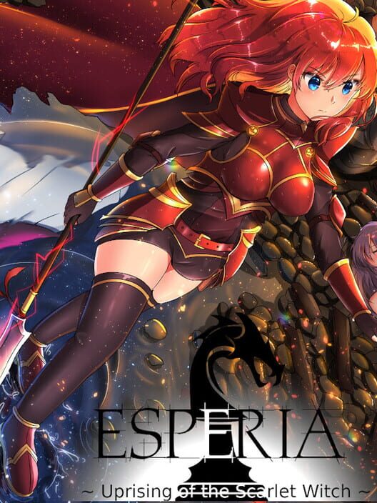 Esperia ~ Uprising of the Scarlet Witch ~