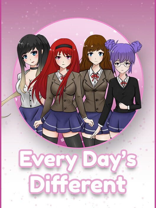 Every Day's Different