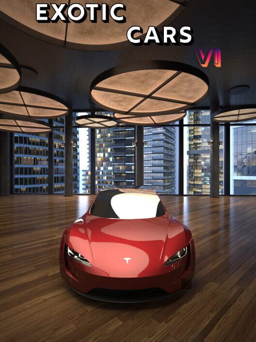Exotic Cars VI
