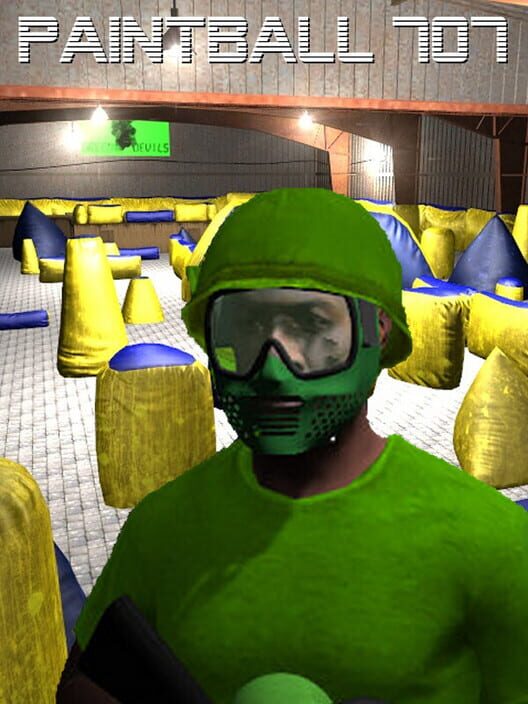 Paintball 707