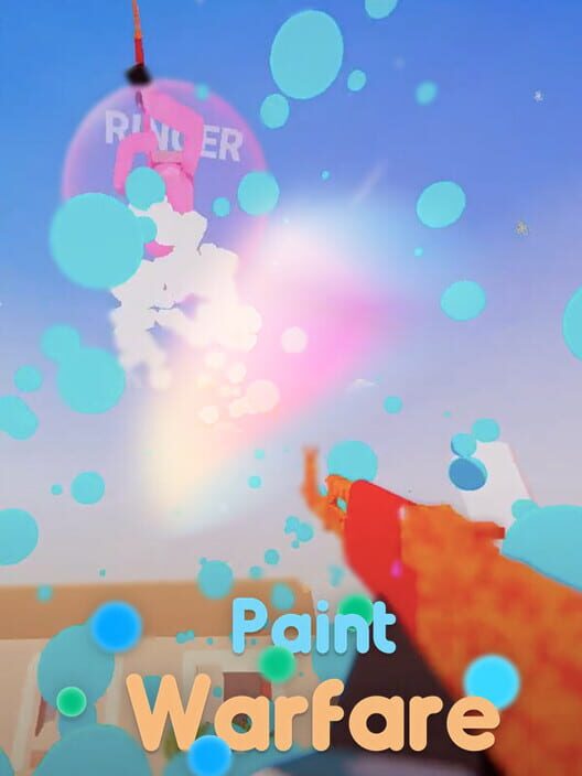 Paint Warfare