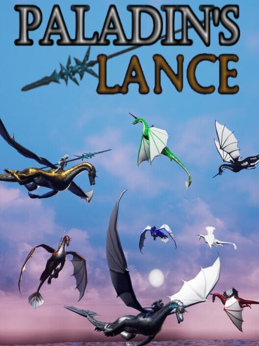 Paladin's Lance