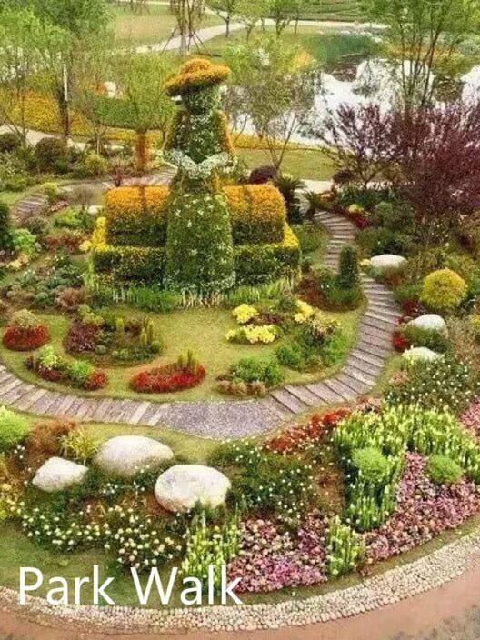 Park Walk