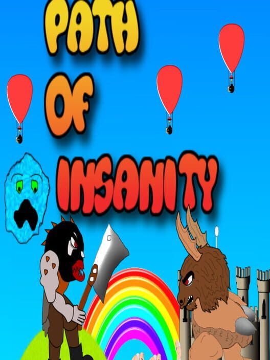 Path of Insanity