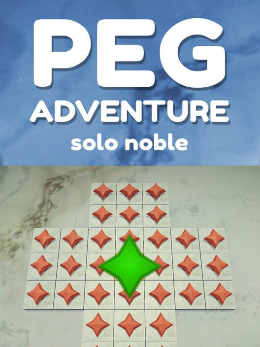 Peg Adventure - Solo Noble